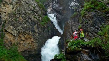 Кайракский водопад, ущелье Тургень и плато Ассы (2 дня)