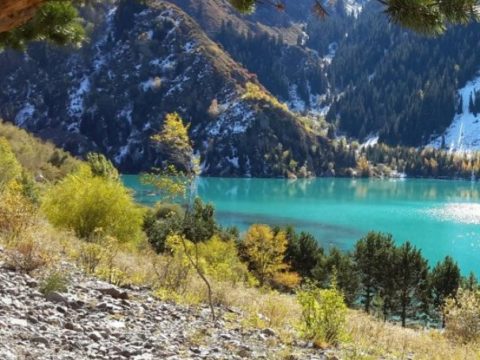 Экскурсия на озеро Иссык (1 день)