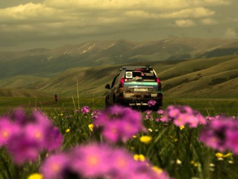 Джип-тур "Весна в Семиречье" (7 дней)