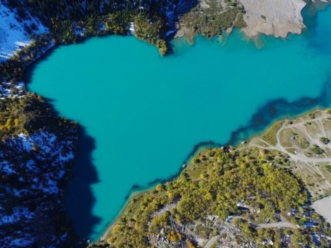 Музей "Золотого человека", озеро Иссык и Чарынский каньон (1 день)