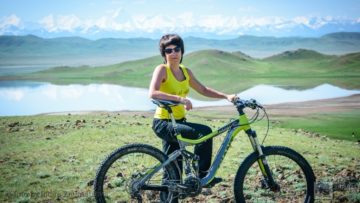 Велотур "Весна в Семиречье глазами байкера" (7 дней)