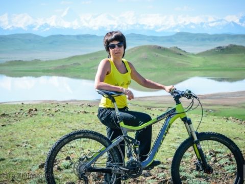 Велотур "Весна в Семиречье глазами байкера" (7 дней)