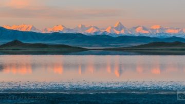 Озеро Деревянное, Озеро Тузколь и Озеро Караколь (4 дня)