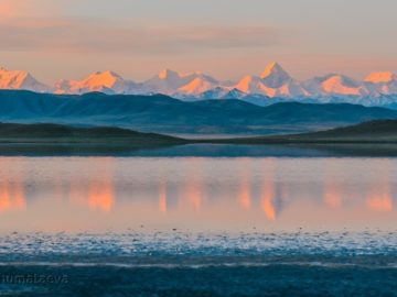 Озеро Деревянное, Озеро Тузколь и Озеро Караколь (4 дня)