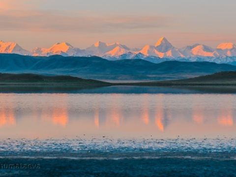 Озеро Деревянное, Озеро Тузколь и Озеро Караколь (4 дня)