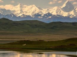 Озеро Тузколь