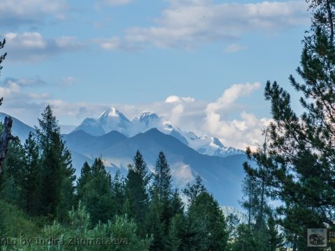 Казахстанский Алтай, ВКО