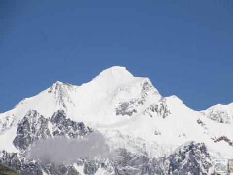 Гора Белуха