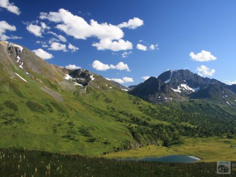 Казахстанский Алтай