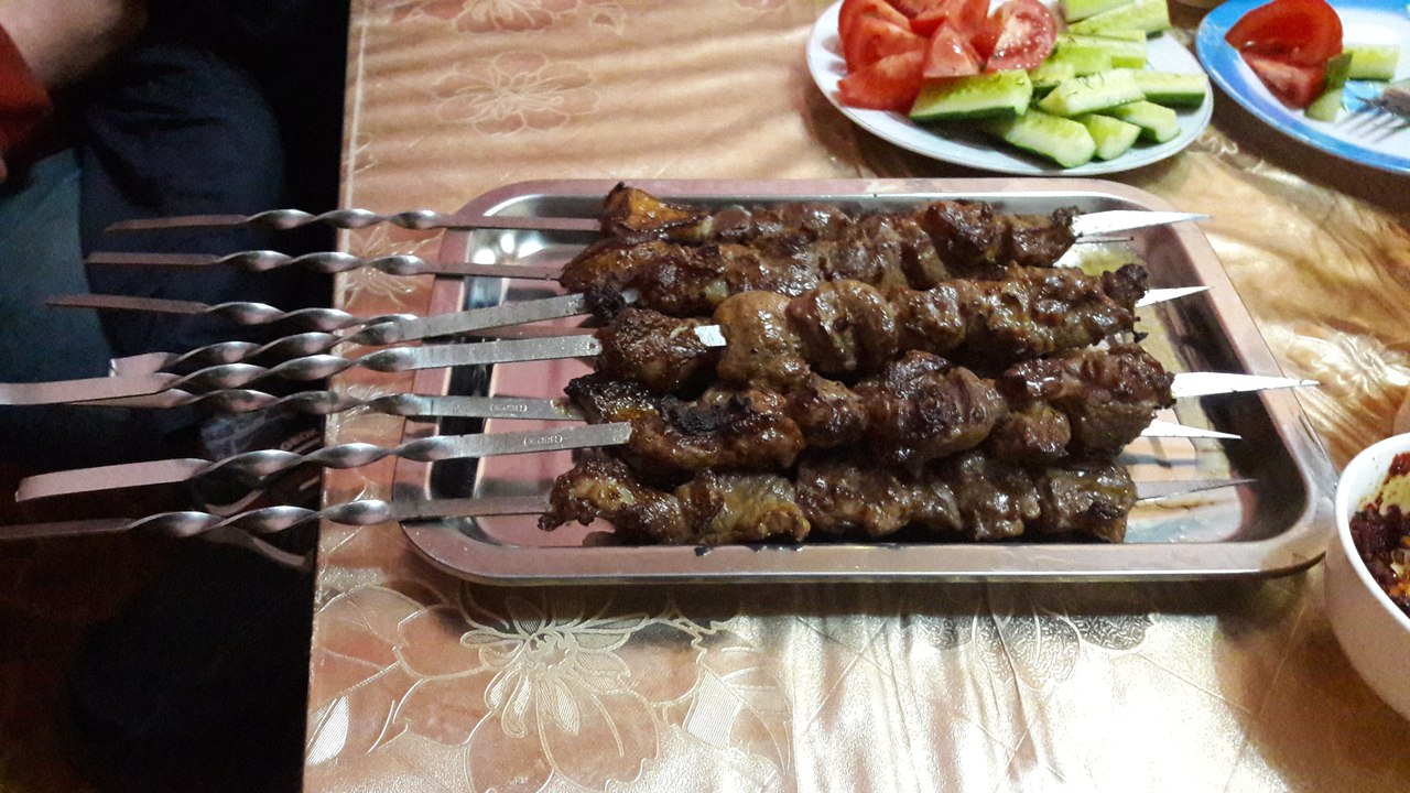 Шашлык