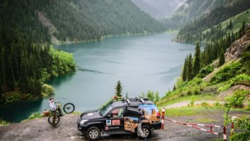 Кольсайские озера