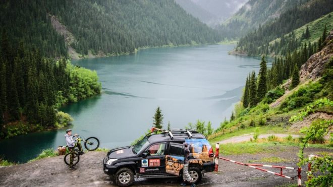 Кольсайские озера