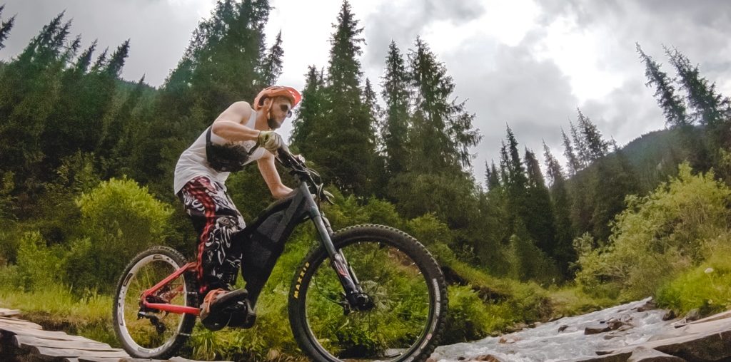 Поговорим о поездках на электровелосипедах - eBike​