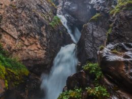 Кайракский водопад, ущелье Тургень и плато Ассы (2 дня)