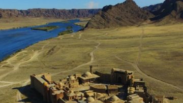 Крепость Кочевник