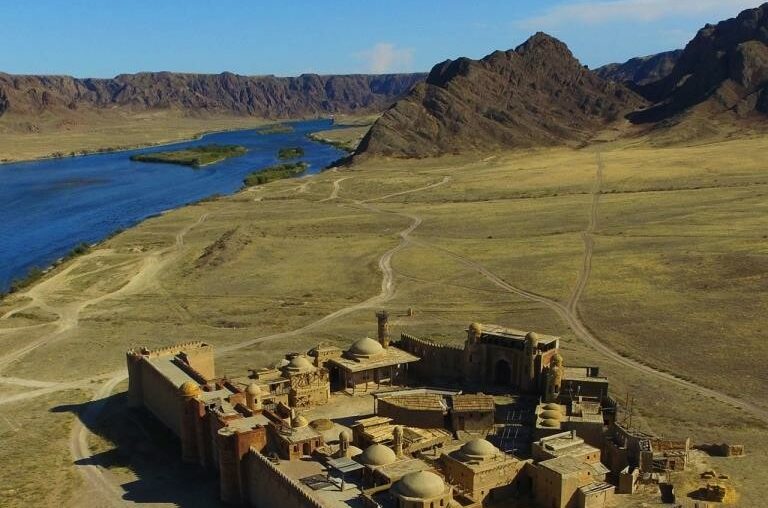 Крепость Кочевник