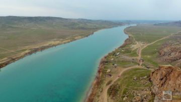 Река Или - степная Волга Казахстана