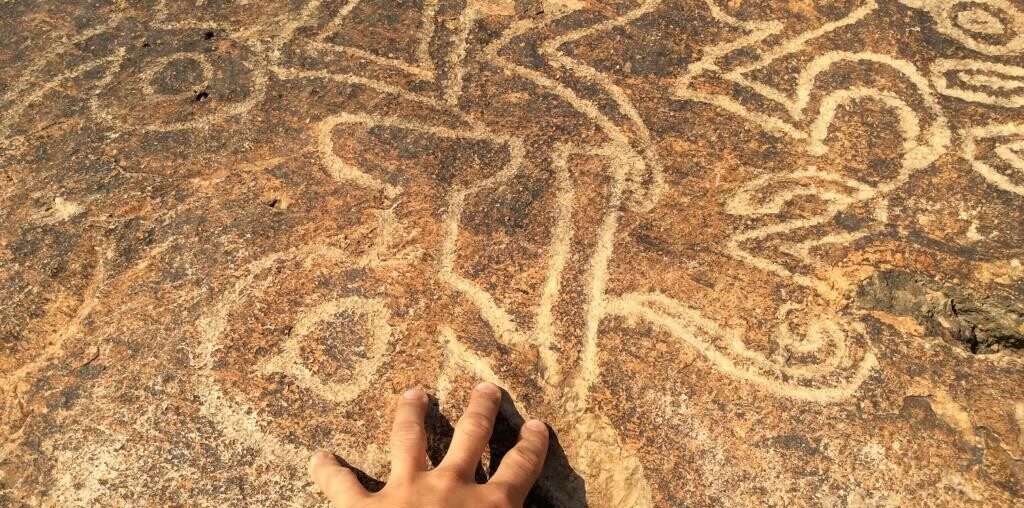 Тамгалы Тас