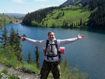 Кольсай тур