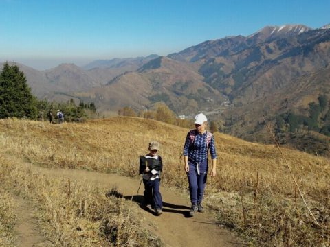 Поход на Кок-Жайляу (1 день)