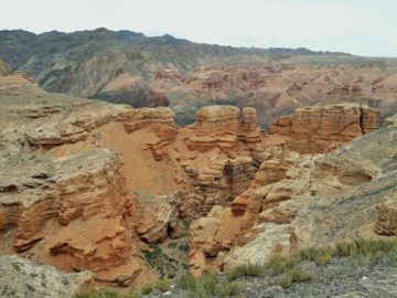 Чарынский каньон, Казахстан