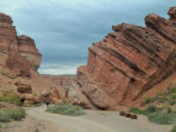 Чарынский каньон "Долина замков" (1 день)