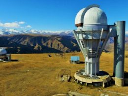 Тянь-Шаньская обсерватория Асы-Тургень