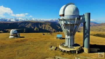 Обсерватория Асы-Турген