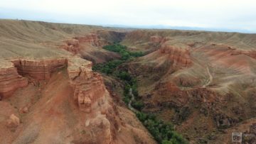 Каньон реки Темирлик