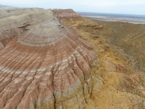 Тур в Казахстан на горы Актау