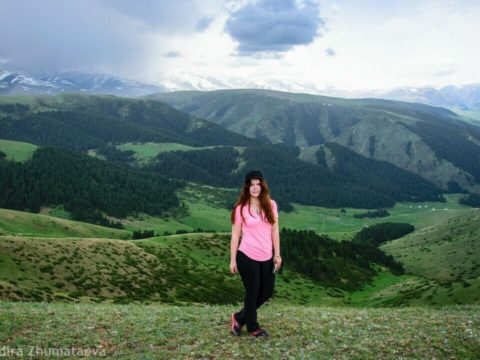 Высокогорное плато Асы и водохранилище Бартогай (1 день)