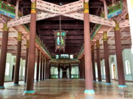 Тур в город Жаркент. Экскурсия в Жаркентскую мечеть