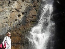 Водопад Медвежий