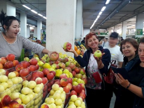 Экскурсия по Алматы, Чарын, Тургень и озеро Иссык (3 дня)