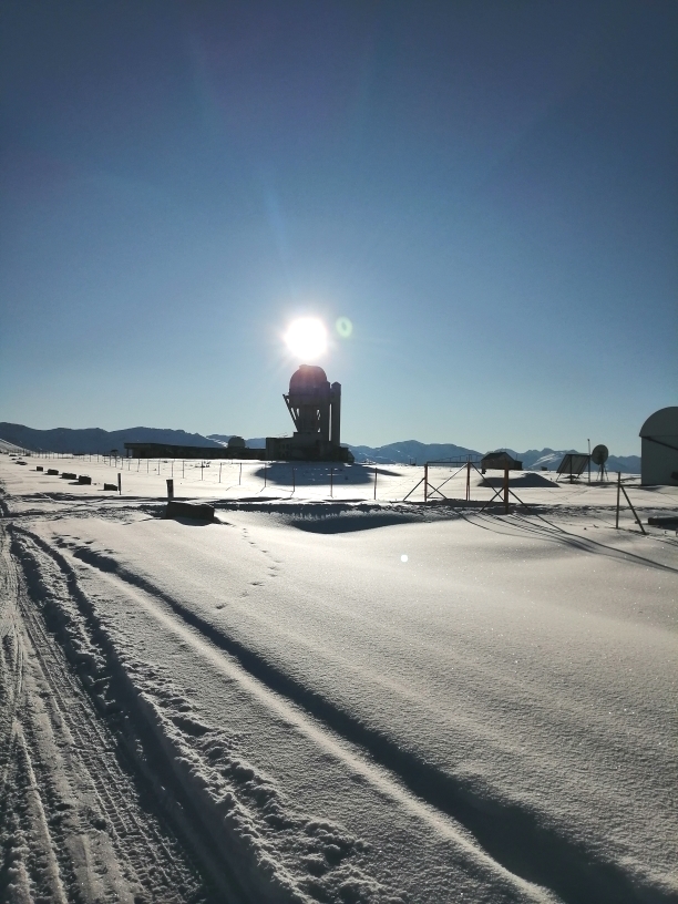 Обсерватория Асы-Турген