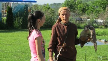 Большое Алматинское озеро и питомник "Сункар" (1 день)