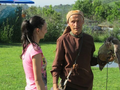 Большое Алматинское озеро и питомник "Сункар" (1 день)