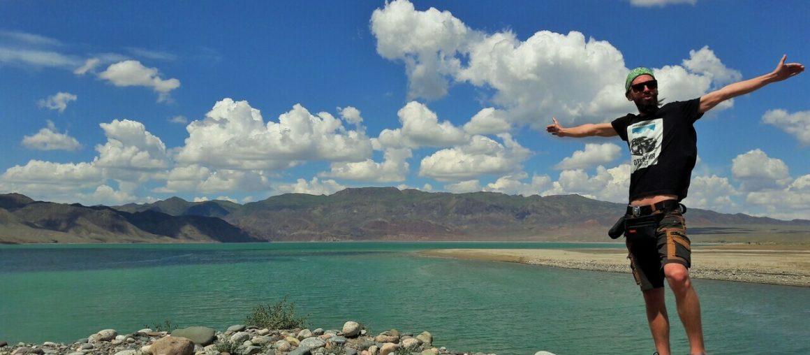 Водохранилище Бартогай