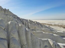 Меловые скалы