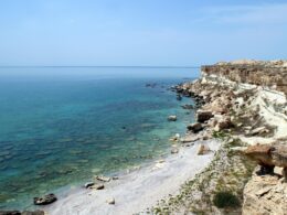 Каспийское море