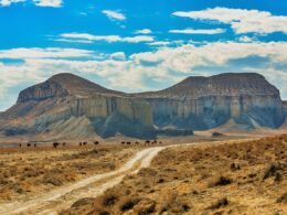 Джип-тур Мангыстау