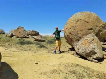 Чудеса полуострова Мангышлак и плато Устюрт (5 дней)