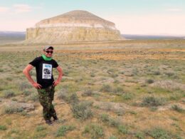 Гора Шеркала, Мангыстау