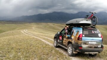 Джунгария. Горы, каньоны и Долина реки Усек (4 дня)