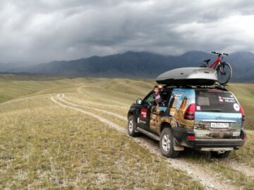 Джунгария. Горы, каньоны и Долина реки Усек (4 дня)