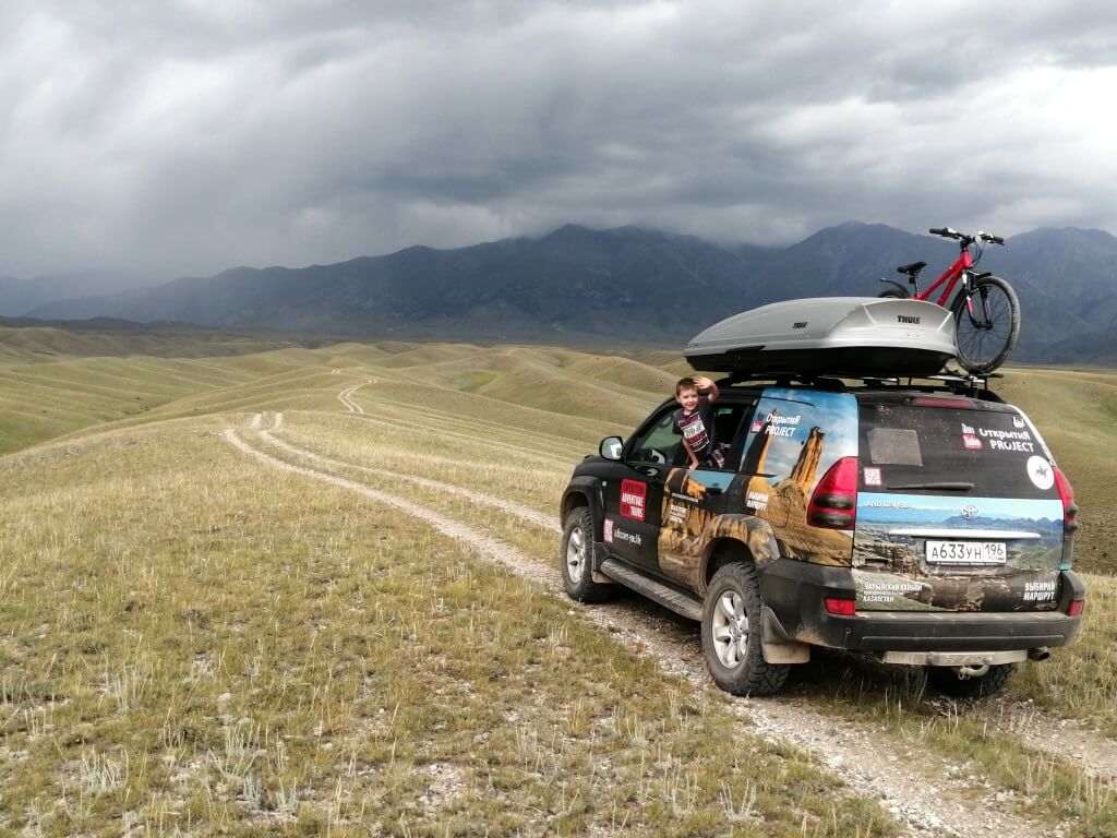 Плато Южной Джунгарии