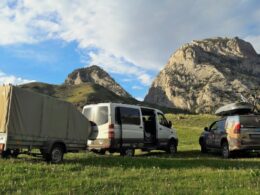 Джип-тур через Ущелье Комирши