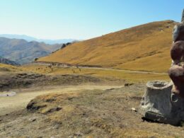 Кетмень, джип-тур по Алматинской области