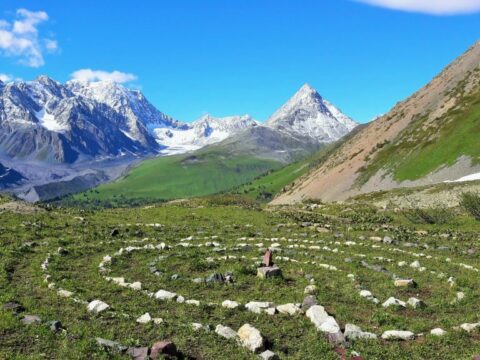 Лабиринт желаний. Казахстанский Алтай