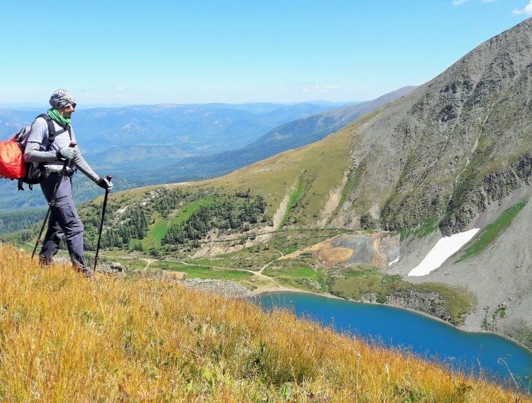 Групповой джип-тур из Усть-Каменогорска в "Рудный Алтай", 4 дня